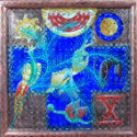 Station 10: Jesus is stripped of his garments