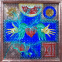 Station 12: Jesus dies on the cross