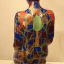 "As in Heaven," for Amen: A Prayer for the World (back view)