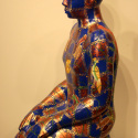 "As in Heaven," for Amen: A Prayer for the World (side view)