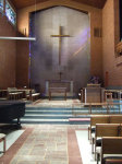 Sanctus installed in Oxnam Chapel